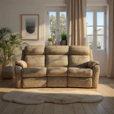 G Plan Kingsbury 3 Seater Curved Sofa in Fabric G Plan Kingsbury 3 Seater Curved Sofa in Fabric