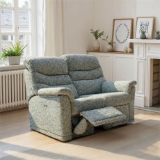 G Plan Malvern 2 Seater Recliner in Fabric G Plan Malvern 2 Seater Recliner in Fabric