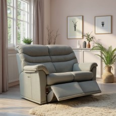 G Plan Malvern 2 Seater Double Recliner in Leather G Plan Malvern 2 Seater Double Recliner in Leather