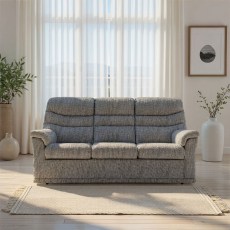 G Plan Malvern 3 Seater (3 Cushion) Sofa in Fabric G Plan Malvern 3 Seater (3 Cushion) Sofa in Fabric
