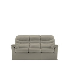 G Plan Malvern 3 Seater (3 Cushion) Sofa in Leather G Plan Malvern 3 Seater (3 Cushion) Sofa in Leather