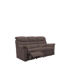 G Plan Malvern 3 Seater (3 Cushion) Recliner in Leather G Plan Malvern 3 Seater (3 Cushion) Recliner in Leather