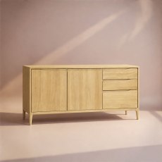 Ercol Romana Large Sideboard Ercol Romana Large Sideboard