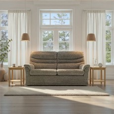 G Plan Malvern 3 Seater (2 Cushion) Sofa in Fabric G Plan Malvern 3 Seater (2 Cushion) Sofa in Fabric