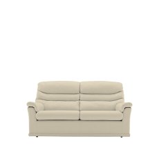 G Plan Malvern 3 Seater (2 Cushion) Sofa in Leather G Plan Malvern 3 Seater (2 Cushion) Sofa in Leather