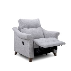 G Plan Riley Recliner Chair in Fabric