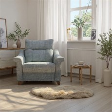 G Plan Riley Snuggler in Fabric G Plan Riley Snuggler in Fabric