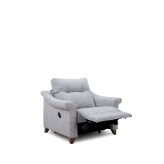 G Plan Riley Snuggler Recliner in Fabric G Plan Riley Snuggler Recliner in Fabric