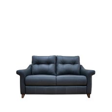 G Plan Riley Small Sofa in Leather