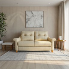 G Plan Riley Large Sofa in Leather G Plan Riley Large Sofa in Leather