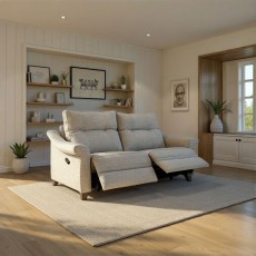 G Plan Riley Large Sofa Double Recliner in Fabric G Plan Riley Large Sofa Double Recliner in Fabric