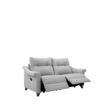 G Plan Riley Large Sofa Double Recliner in Leather G Plan Riley Large Sofa Double Recliner in Leather