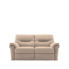 G Plan Seattle 2 Seater Sofa in Fabric G Plan Seattle 2 Seater Sofa in Fabric