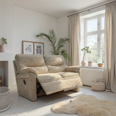 G Plan Seattle 2 Seater Double Recliner in Fabric G Plan Seattle 2 Seater Double Recliner in Fabric