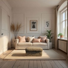 G Plan Seattle Footstool in Fabric G Plan Seattle Footstool in Fabric