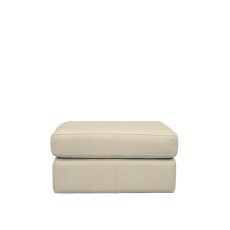 G Plan Seattle Footstool in Leather G Plan Seattle Footstool in Leather