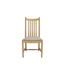 Ercol Penn Classic Dining Chair in Fabric