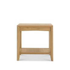 Bergen Oak Side Table