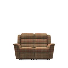 Colorado Double Power Recliner 2 Seater Sofa with USB Ports Fabric