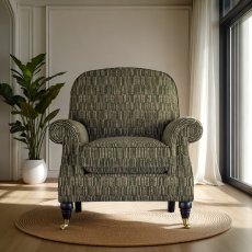 Westbury Armchair in Fabric Westbury Armchair in Fabric