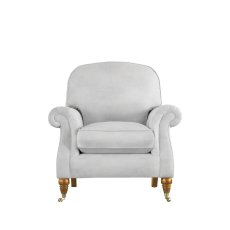 Westbury Armchair in Leather