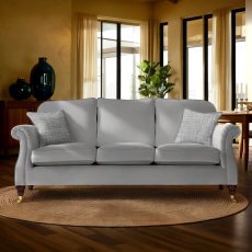 Westbury Grand Sofa (2 x Scatters) Westbury Grand Sofa (2 x Scatters)