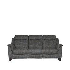 Manhattan 3 Seater Sofa Static in Fabric