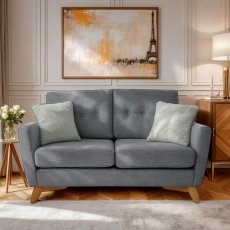 Ercol Cosenza Small Sofa in Fabric Ercol Cosenza Small Sofa in Fabric