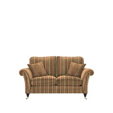 Burghley 2 Seater Sofa Inc 2 x Scatters in Fabric