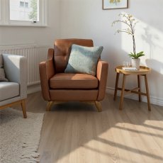 Ercol Cosenza Armchair in Leather Ercol Cosenza Armchair in Leather