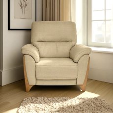 Ercol Enna Armchair in Fabric Ercol Enna Armchair in Fabric