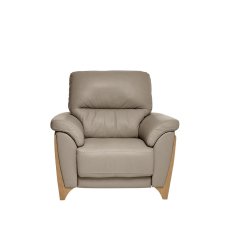 Ercol Enna Recliner Armchair in Leather