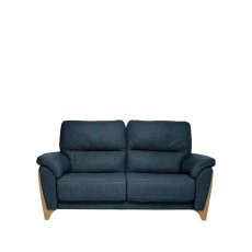 Ercol Enna Medium Recliner Sofa in Fabric