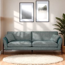 Ercol Forli Grand Sofa in Fabric Ercol Forli Grand Sofa in Fabric