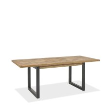 Indus Rustic Oak 4-6 Dining Table Indus Rustic Oak 4-6 Dining Table