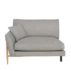 Ercol Forli Snuggler LHF Arm Unit in Fabric Ercol Forli Snuggler LHF Arm Unit in Fabric