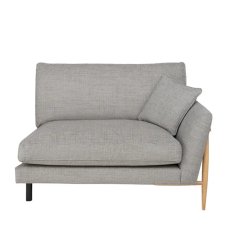 Ercol Forli Snuggler RHF Arm Unit in Fabric Ercol Forli Snuggler RHF Arm Unit in Fabric