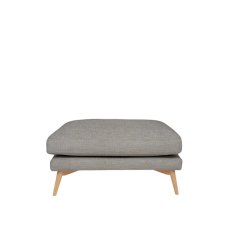 Ercol Forli Large Footstool in Fabric Ercol Forli Large Footstool in Fabric