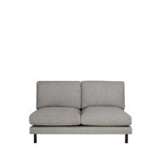 Ercol Forli Medium Sofa No Arms (2 Seats) Unit in Fabric Ercol Forli Medium Sofa No Arms (2 Seats) Unit in Fabric