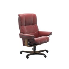 Stressless Mayfair Home Office Chair in Leather Stressless Mayfair Home Office Chair in Leather
