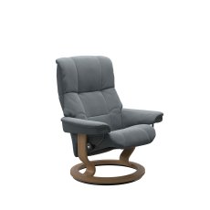 Stressless Mayfair Chair in Fabric, Classic Base