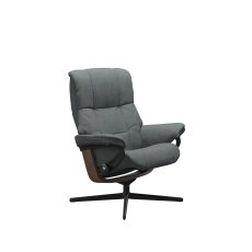 Stressless Mayfair Chair in Fabric, Cross Base