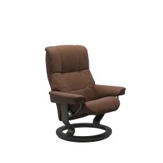 Stressless Mayfair Chair in Leather, Classic Base