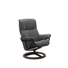 Stressless Mayfair Chair in Leather, Signature Base