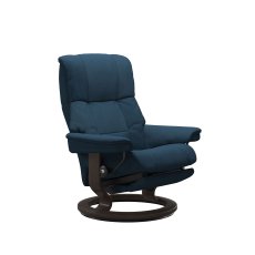 Stressless Mayfair Power Recliner in Fabric Stressless Mayfair Power Recliner in Fabric