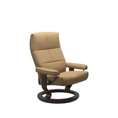 Stressless David Chair in Fabric, Classic Base