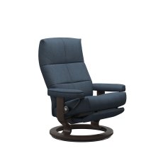 Stressless David Power Recliner in Fabric Stressless David Power Recliner in Fabric