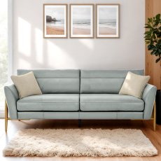 Ercol Forli Large Sofa in Leather Ercol Forli Large Sofa in Leather