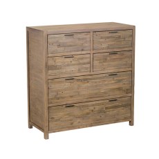 Tuscan Spring 6 Drawer Chest