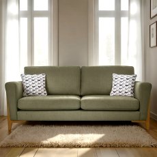 Ercol Marinello Large Sofa in Fabric Ercol Marinello Large Sofa in Fabric